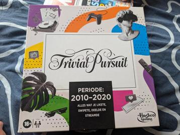 Trivial Pursuit 2010-2020 editie beschikbaar voor biedingen