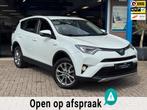 Toyota RAV4 2.5 Hybrid AWD Style 2016 AUT NAVI CLIMA TREKH, Automaat, Stof, Gebruikt, 1650 kg