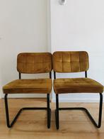 Kick Buisframe Stoelen (2 stuks), Huis en Inrichting, Stoelen, Ophalen, Zo goed als nieuw, Overige kleuren, Twee