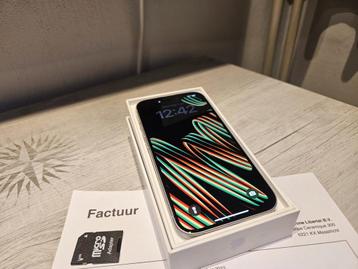 Apple Iphone 15 Blue Blauw 128GB zo goed als nieuw + factuur beschikbaar voor biedingen