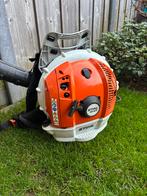 Stihl BR600 bladblazers, Tuin en Terras, Ophalen, Zo goed als nieuw, Benzine