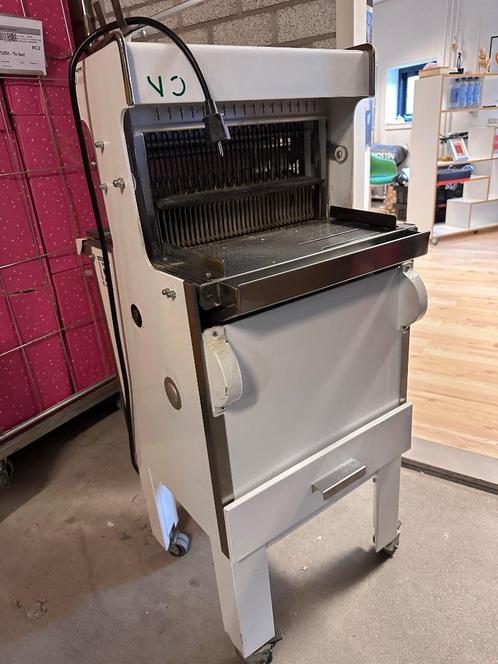 Broodsnijmachine wit, Witgoed en Apparatuur, Overige Witgoed en Apparatuur, Gebruikt, Ophalen