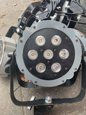 Showtec Compact Parren - Partijverkoop beschikbaar voor biedingen