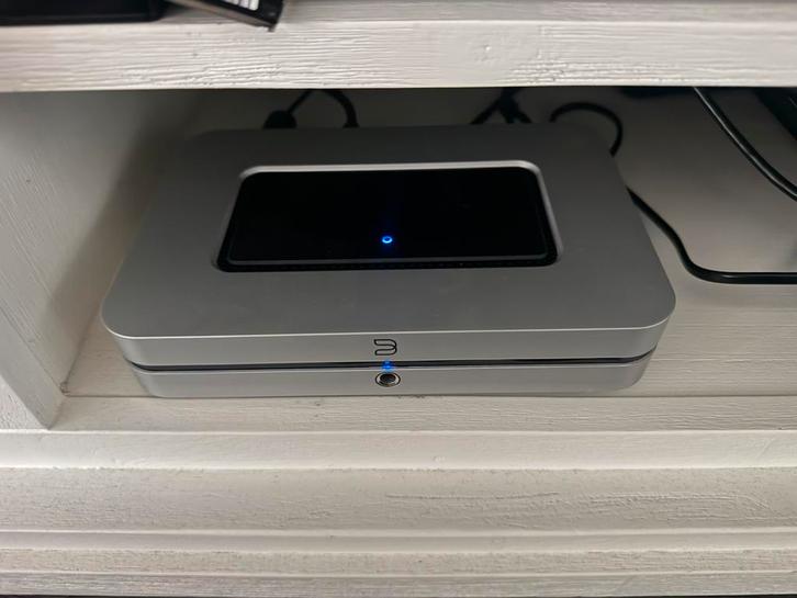Bluesound Node X limited edition, Audio, Tv en Foto, Professionele Audio-, Tv- en Video-apparatuur, Audio, Ophalen of Verzenden