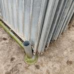 14x 2m 2/3 dicht kennelpaneel hondenkennel damwand, Ophalen of Verzenden, Nieuw, 110 cm of meer