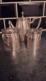 Antiek koffiestelletje, Ophalen of Verzenden