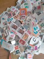 6 kilo onafgeweekte postzegels wereld, Ophalen of Verzenden, Buitenland