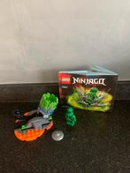 Lego Ninjago 70687 Spinjitzu burst Lloyd, Complete set, Ophalen of Verzenden, Lego, Zo goed als nieuw