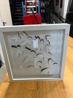 Ikea olunda 30x30, Huis en Inrichting, Woonaccessoires | Lijsten, Ophalen, Zo goed als nieuw, Hout, Minder dan 50 cm