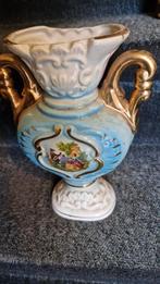 antieke porceleinen vaas uit italie, Ophalen of Verzenden