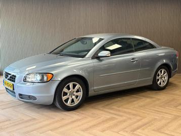 Volvo C70 Convertible 2.4i Summum AUTOMAAT CRUISE CONTROL DY beschikbaar voor biedingen
