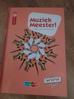 Muziek Meester! - Nieuwste Kennisbasis, Ophalen of Verzenden, Zo goed als nieuw, Muziek, Rinze van der Lei
