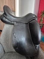 Dressuurzadel Custom Icon Flight 17,5 inch, Ophalen of Verzenden, Zo goed als nieuw, Dressuur