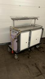 Iseco serelis regenereerwagen 400 volt  warm en koud, ...., Ovens, Magnetrons en Steamers, Rational, Ophalen