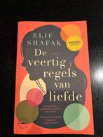 De veertig regels van liefde - Elif Shafak, Ophalen, Zo goed als nieuw, Nederland