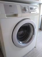 AEG wasmachine lavamat 75854, Ophalen, Gebruikt, Voorlader, 85 tot 90 cm
