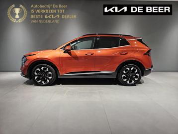 Kia Sportage 1.6 T-GDi 265pk Plug-In Hybrid AT6 4WD DynamicP beschikbaar voor biedingen