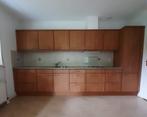 Nette- keuken met veel kastruime, Huis en Inrichting, Keuken | Complete keukens, Ophalen, Gebruikt, Overige kleuren, Enkelwandige keuken