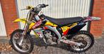 Suzuki RMZ 250 4-takt Crossmotor 2009, Ophalen, Gebruikt, Suzuki