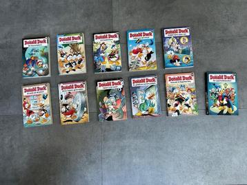 Donald Duck strippockets beschikbaar voor biedingen