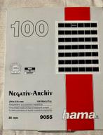 HAMA negatief opbergtassen, Ophalen of Verzenden, Zo goed als nieuw, Overige typen