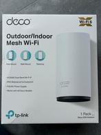 TP-Link Deco X50-Outdoor, Computers en Software, WiFi-versterkers, Ophalen of Verzenden, Zo goed als nieuw, TP Link