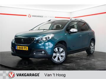 Peugeot 2008 1.2 PureTech Allure Trekhaak Applecarplay Clima beschikbaar voor biedingen