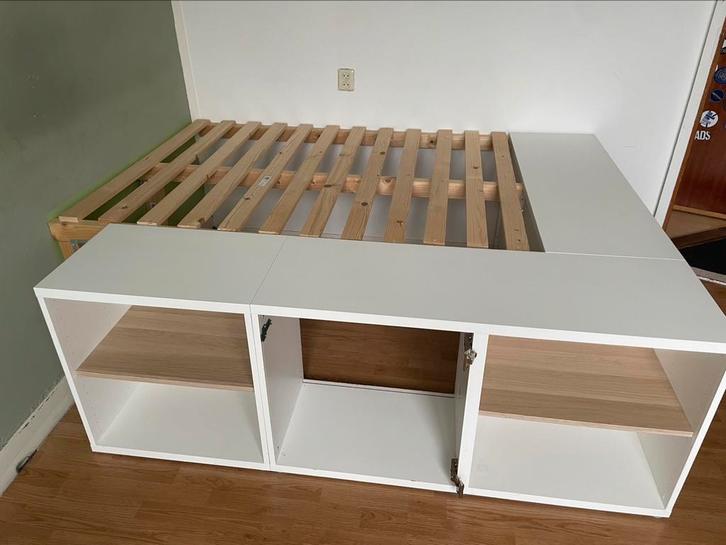 IKEA BESTÅ kasten + LAPPVIKEN deur, Huis en Inrichting, Kasten | Dressoirs, Gebruikt, 50 tot 100 cm, 25 tot 50 cm, Met deur(en)