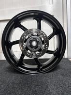 BMW S1000RR Carbon Achterwiel | Tandwieldrager | Remschijf, Motoren, Onderdelen | BMW, Ophalen, Gebruikt