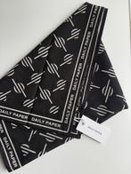 Daily Paper zwart witte bandana - Helemaal Nieuw, Kleding | Dames, Mutsen, Sjaals en Handschoenen, Ophalen of Verzenden, Maat 36 (S)