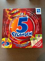 5 Seconden Junior versie van 30 seconds - Zo Goed Als Nieuw!, Hobby en Vrije tijd, Gezelschapsspellen | Bordspellen, Drie of vier spelers