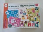 Op weg naar de Kleuterschool, Kinderen en Baby's, Speelgoed | Educatief en Creatief, Ophalen of Verzenden, Gebruikt