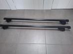 Dakdragers universeel met thule voetenset intrack, Auto diversen, Dakdragers, Ophalen, Gebruikt
