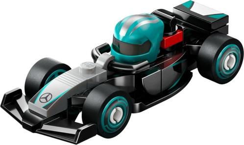 Lego 71049-2 Mercedes-AMG F1 Team Raceauto verzamelbare, Kinderen en Baby's, Speelgoed | Duplo en Lego, Nieuw, Lego, Complete set
