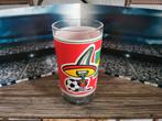 Coca-Cola WK glas - Mexico '86 Brazilie, Verzamelen, Glas en Borrelglaasjes, Ophalen, Zo goed als nieuw, Frisdrankglas