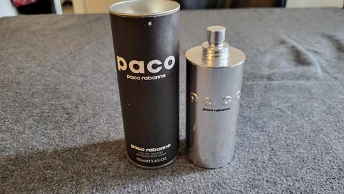 Paco Rabanne Paco, 100ml, Sieraden, Tassen en Uiterlijk, Uiterlijk | Parfum, Gebruikt, Ophalen of Verzenden