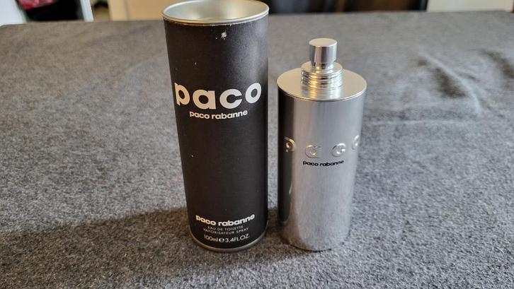 Paco Rabanne Paco, 100ml, Sieraden, Tassen en Uiterlijk, Uiterlijk | Parfum, Gebruikt, Ophalen of Verzenden