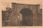 DELFZIJL Waterpoort, Verzamelen, Verzenden, 1920 tot 1940, Gelopen, Groningen