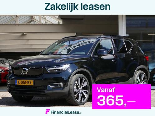 Volvo XC40 Recharge P8 AWD R-Design | schuifdak | Harman Kar, Auto's, Volvo, Bedrijf, Lease, Financial lease, XC40, 360° camera