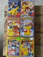 Pokemon Videobanden Collectie, Ophalen, Gebruikt, Tekenfilm, Alle leeftijden