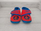 Marvel Spiderman pantoffels maat 22, Gebruikt, Overige typen, Ophalen of Verzenden, Marvel