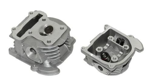 Cilinder kop met lange kleppen GY6 1220A-SQ5A-9000, Motoren, Tuning en Styling, Ophalen of Verzenden