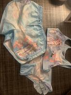 Nieuwe Frozen zwemkleding set maat 110-116, Bikiniset, Nieuw, Ophalen of Verzenden, Maat 110