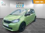 Skoda Citigo 1.0 Greentech Arctic airco 5 deurs, Voorwielaandrijving, Euro 5, Stof, Gebruikt