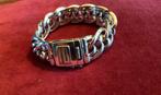 Buddha to buddha armband “ Nathalie small” zo goed als nieuw, Ophalen of Verzenden, Zo goed als nieuw, Zilver
