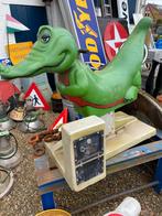 Leuke krokodil kiddy ride vrij spel geen muntinworp, Ophalen