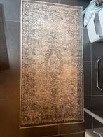 Mooi grijs vloerkleed (lioer) 150 x 80, Gebruikt, 100 tot 150 cm, Wit, Rechthoekig