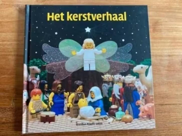 Het kerstverhaal - Lego - Brendan Powell Smith, Ophalen of Verzenden, Gelezen
