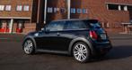 Mini Cooper S | JCWPro uitlaat | Panodak | Dealer ondh., Auto's, Mini, Voorwielaandrijving, Zwart, 4 stoelen, Leder en Stof
