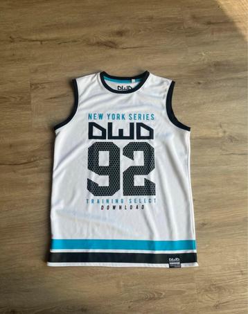 DWD Jersey maat 158/164 beschikbaar voor biedingen